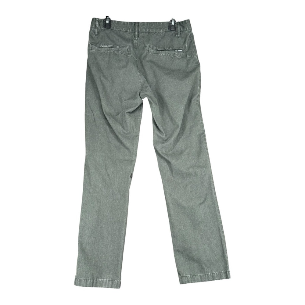 Volcom Men’s 31 Pants‎ Casual Preppy Cotton Blend - Picture 2 of 16